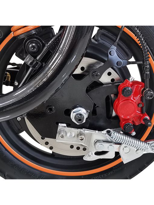 Электровелосипед Kugoo V3 PRO MAX